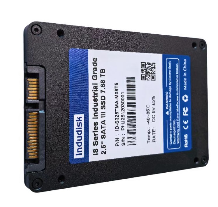 Industrial 2.5" SATA SSD